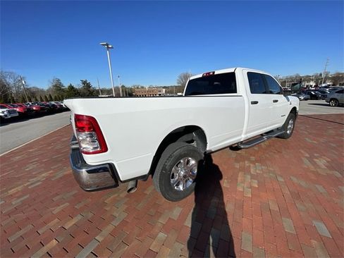 Used 2024 RAM 2500 Big Horn image 36