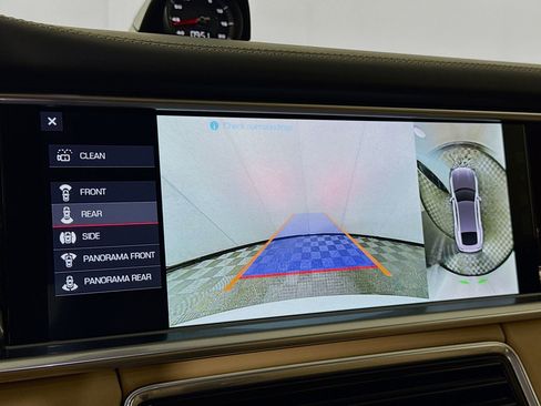 Certified 2020 Porsche Panamera GTS AWD/4WD image 19