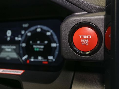 New 2026 Toyota 4Runner TRD Sport Premium image 19