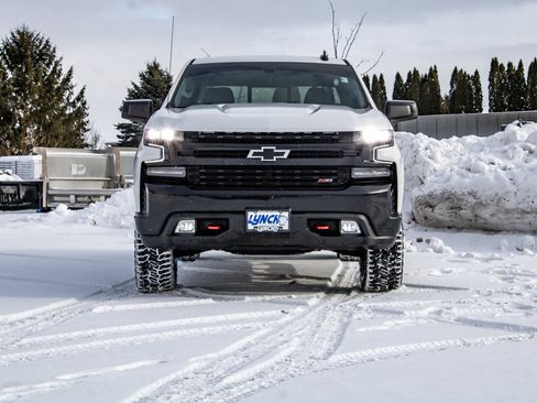 Used 2019 Chevrolet Silverado 1500 LT Trail Boss image 5