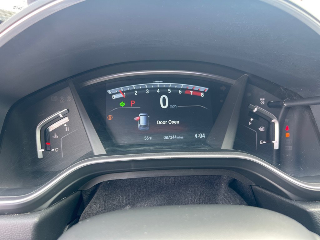 Used 2018 Honda CR-V EX image 29