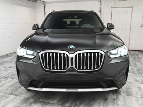 Used 2023 BMW X3 xDrive30i w/ Premium Package w/ZPA AWD/4WD image 2