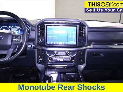 Used 2022 Ford F150 Lariat w/ FX4 Off-Road Package AWD/4WD image 27