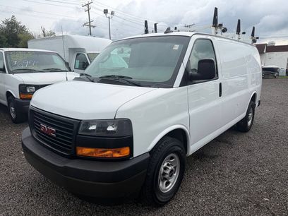 Used 2020 GMC Savana 2500