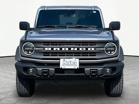 Certified 2024 Ford Bronco Black Diamond AWD/4WD image 3