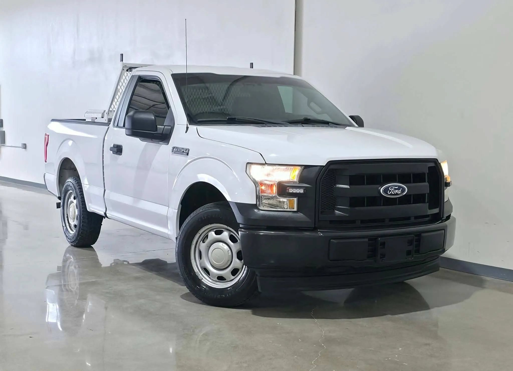 Used 2017 Ford F150 XL w/ XL Power Equipment Group RWD image 1