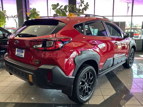 New 2026 Subaru Crosstrek 2.5i Wilderness w/ Wilderness Package AWD/4WD image 3