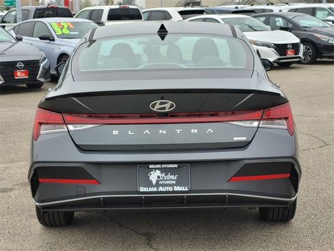 New 2026 Hyundai Elantra Sport image 5