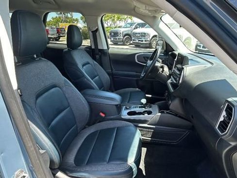 Used 2024 Ford Bronco Sport Outer Banks w/ Topo Graphic Package image 11