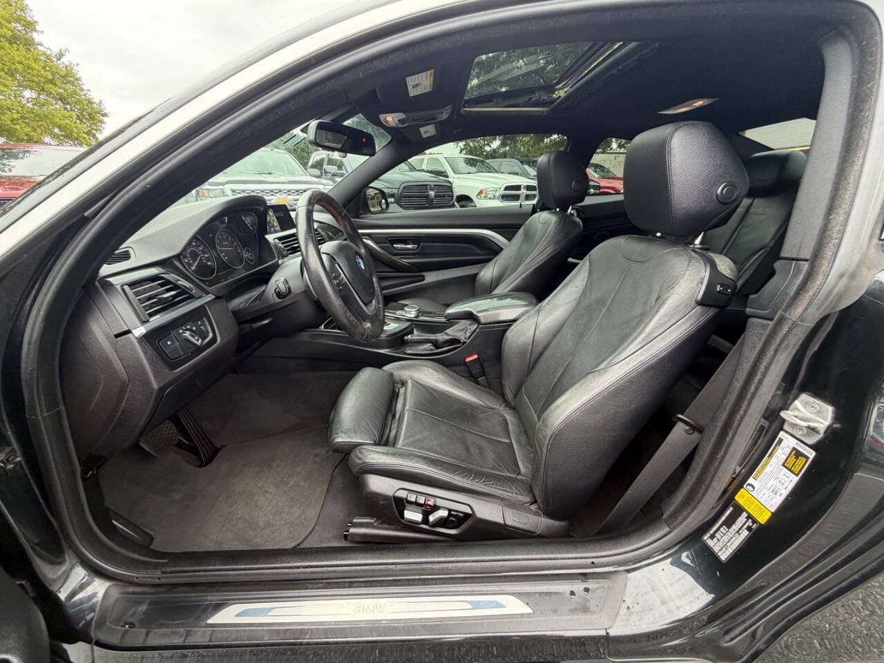Used 2017 BMW 430i Coupe RWD image 12