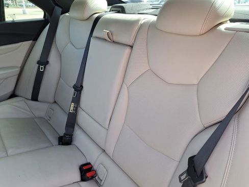 Used 2021 Cadillac CT4 Premium Luxury w/ Climate Package image 24