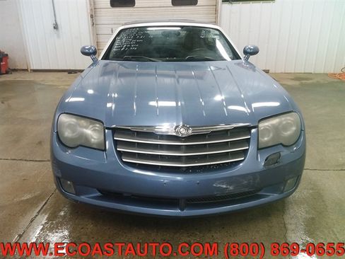 Used 2005 Chrysler Crossfire Limited image 7