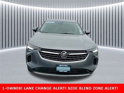 Certified 2022 Buick Envision Preferred w/ Safety Package image 10