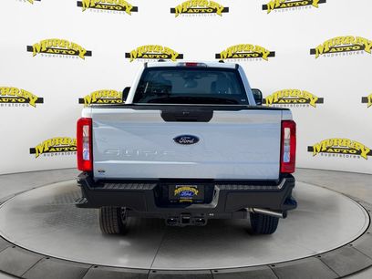 New 2026 Ford F250 XL w/ F-250 >10K GVWR Package
