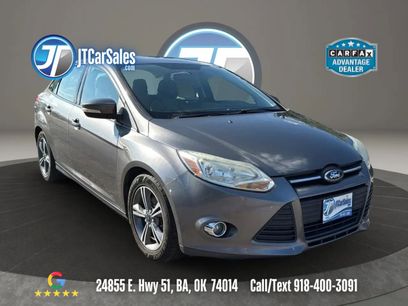 Used 2014 Ford Focus SE w/ SE Sport Package