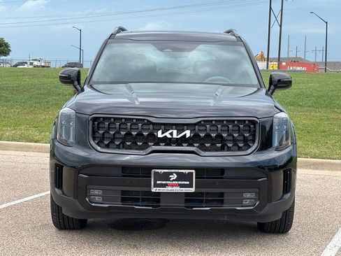 Used 2024 Kia Telluride SX Prestige X-Line AWD/4WD image 3