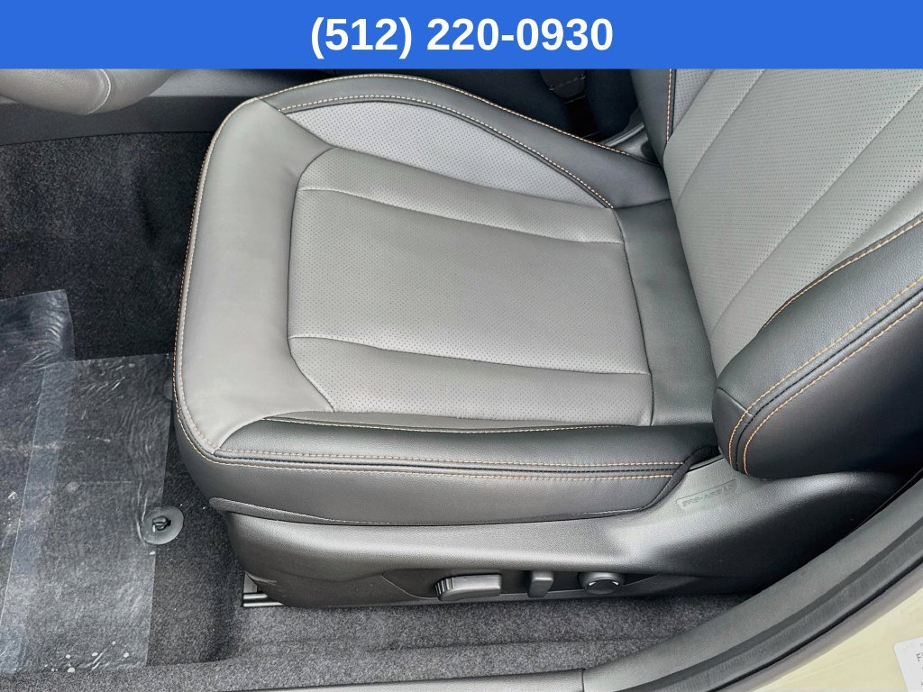 New 2026 Subaru Crosstrek 2.5i Limited w/ Crosstrek Mirror Package AWD/4WD image 24