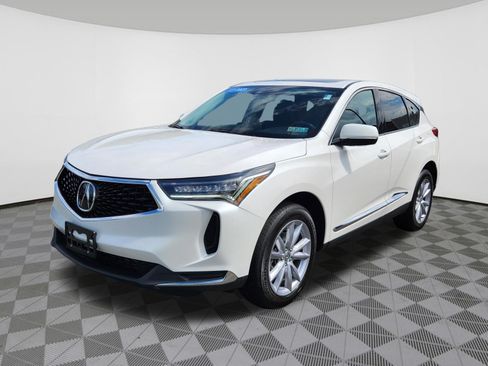 Certified 2023 Acura RDX AWD image 2