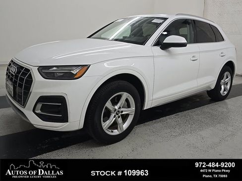 Used 2023 Audi Q5 2.0T Premium w/ Convenience Package image 1