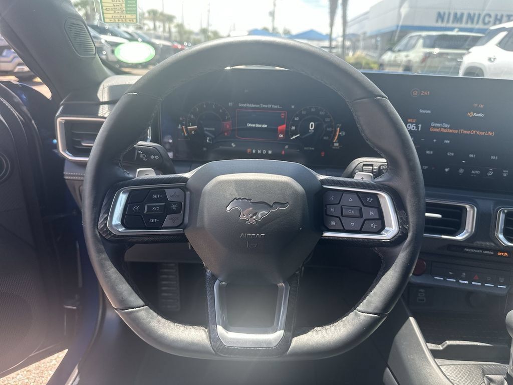 Used 2024 Ford Mustang GT Premium RWD image 20