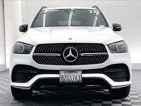 Certified 2022 Mercedes-Benz GLE 350 image 2