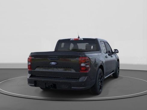 New 2026 Ford Maverick Lobo AWD/4WD image 8