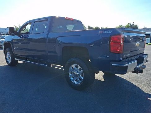 Used 2015 Chevrolet Silverado 2500 LT w/ LT Convenience Package AWD/4WD image 7