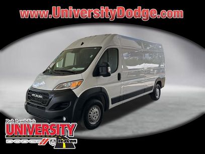 Used 2025 RAM ProMaster 2500 w/ Convenience Group