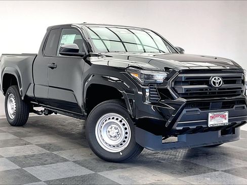 New 2026 Toyota Tacoma SR AWD/4WD image 1
