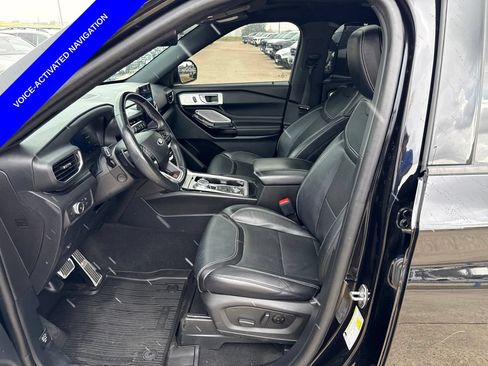 Used 2021 Ford Explorer ST w/ ST Street Pack AWD/4WD image 24