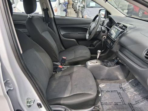 Used 2024 Mitsubishi Mirage G4 LE FWD image 9