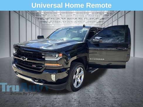 Used 2017 Chevrolet Silverado 1500 LT w/ All Star Edition AWD/4WD image 13