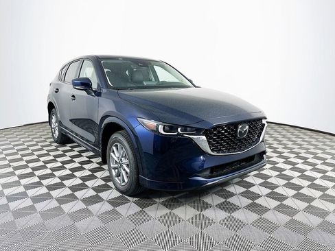 New 2025 MAZDA CX-5 AWD 2.5 S w/ Select Package image 2