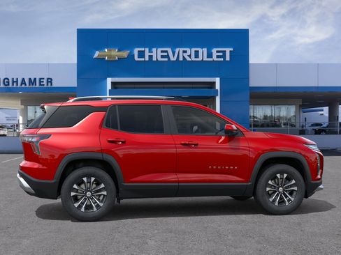 New 2026 Chevrolet Equinox LT image 29