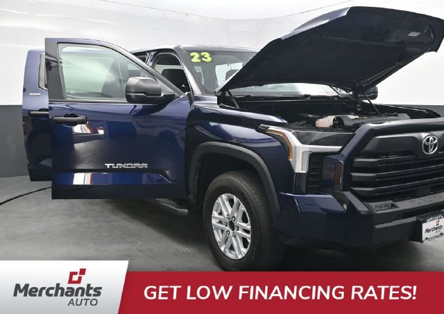 Used 2023 Toyota Tundra SR5 AWD/4WD image 52