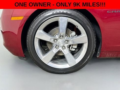 Used 2011 Chevrolet Camaro LT w/ RS Package image 28