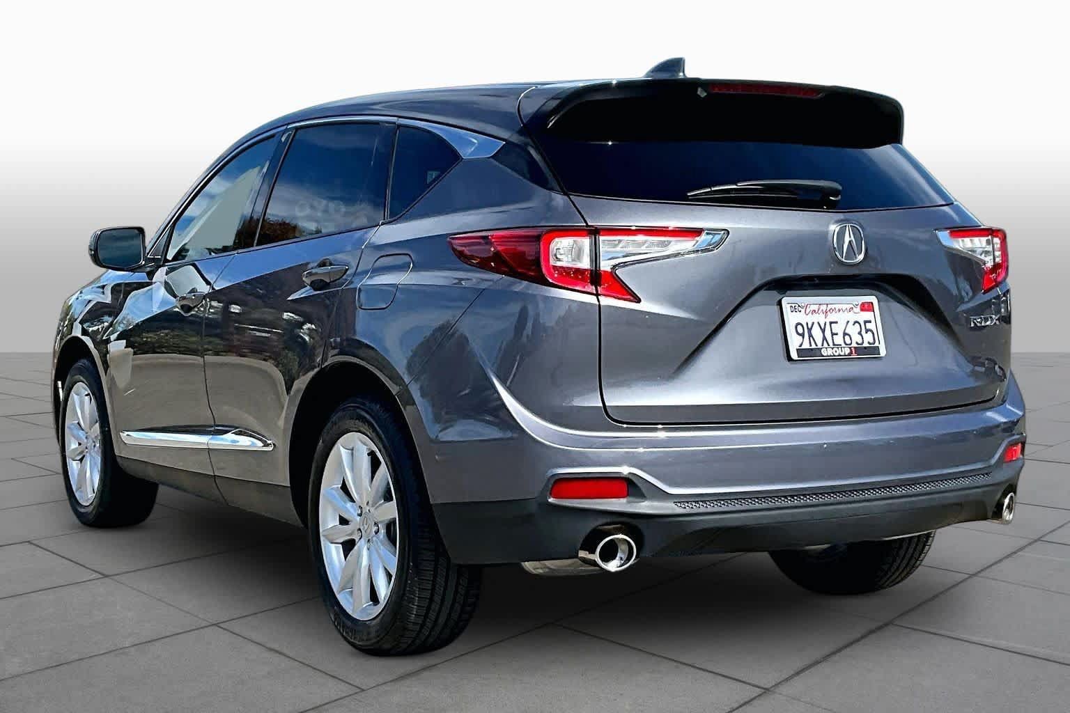 Used 2021 Acura RDX FWD image 11