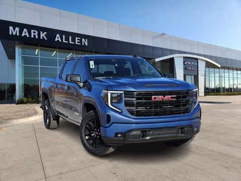 New 2026 GMC Sierra 1500 Elevation w/ Preferred Package image 1