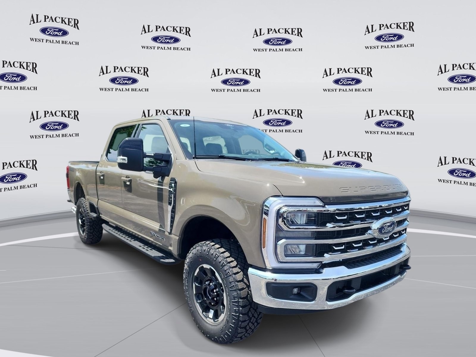 New 2026 Ford F350 Lariat w/ Tremor Off-Road Package AWD/4WD image 7