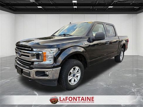 Used 2020 Ford F150 XLT image 1