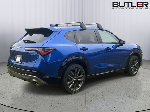 Certified 2025 Acura ADX A-Spec image 5