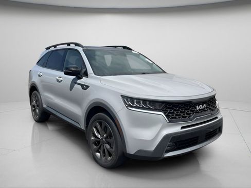 Used 2022 Kia Sorento X-Line EX AWD/4WD image 2