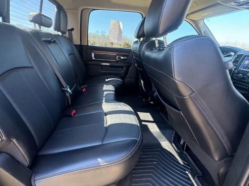 Used 2018 RAM 2500 Laramie w/ Sport Appearance Group image 25