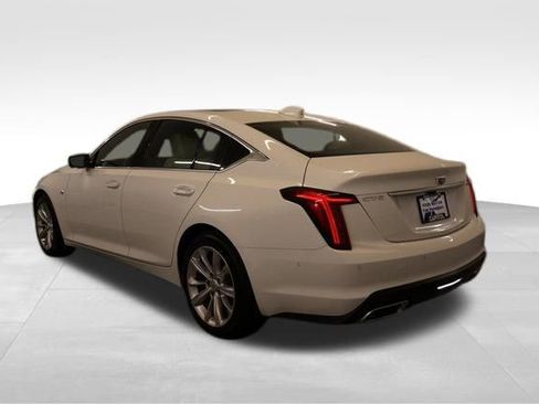 Certified 2025 Cadillac CT5 Premium Luxury image 4