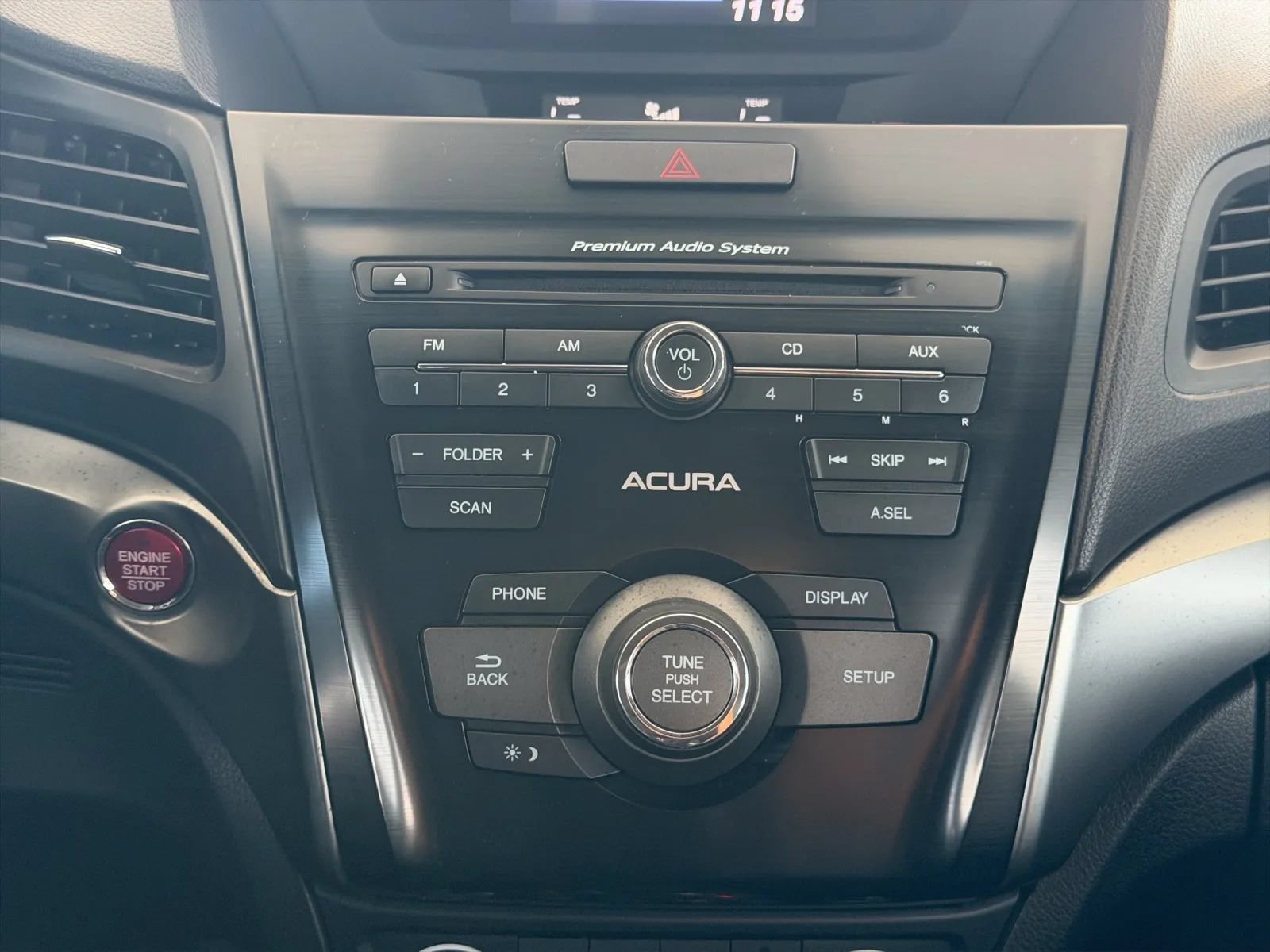 Used 2015 Acura ILX FWD image 16