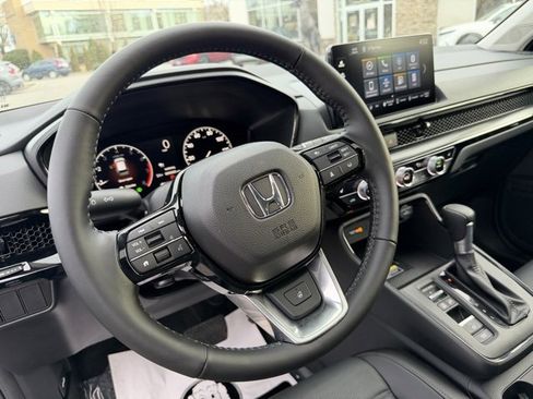 Certified 2025 Honda CR-V EX-L image 21
