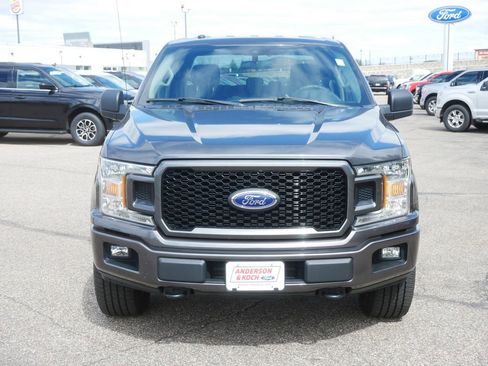 Used 2019 Ford F150 XL w/ Equipment Group 101A Mid AWD/4WD image 2