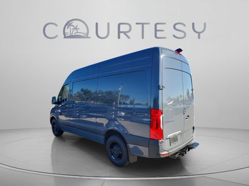 Used 2026 Mercedes-Benz Sprinter 2500 image 3