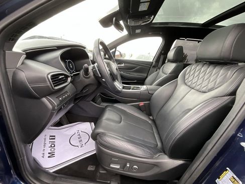 Used 2022 Hyundai Santa Fe Calligraphy image 34