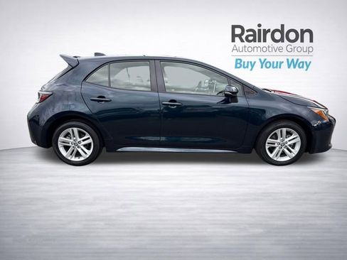 Used 2019 Toyota Corolla SE w/ Carpet Mat Package image 10